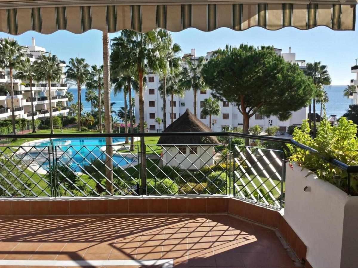 Apartamento Mi Capricho Sitio de Calahonda Kültér fotó