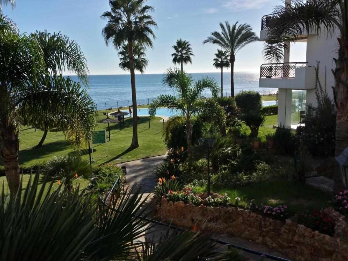 Apartamento Mi Capricho Sitio de Calahonda Kültér fotó