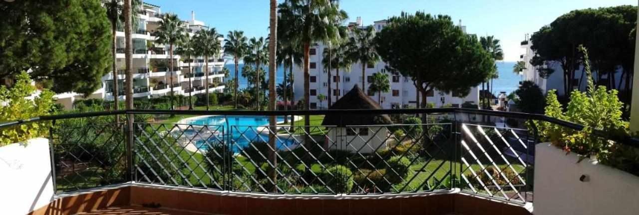 Apartamento Mi Capricho Sitio de Calahonda Kültér fotó