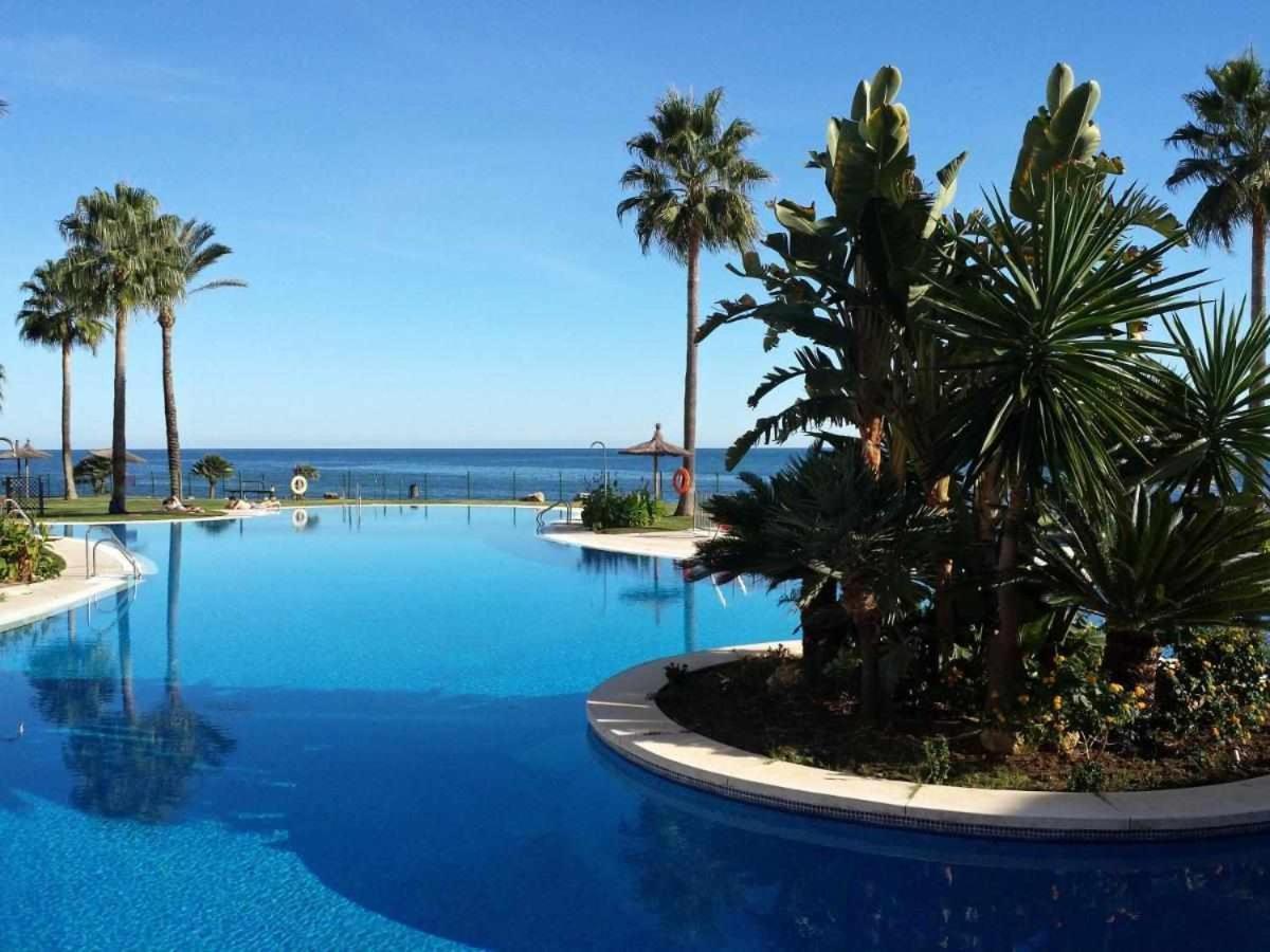Apartamento Mi Capricho Sitio de Calahonda Kültér fotó