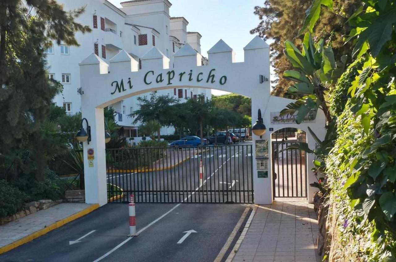 Apartamento Mi Capricho Sitio de Calahonda Kültér fotó