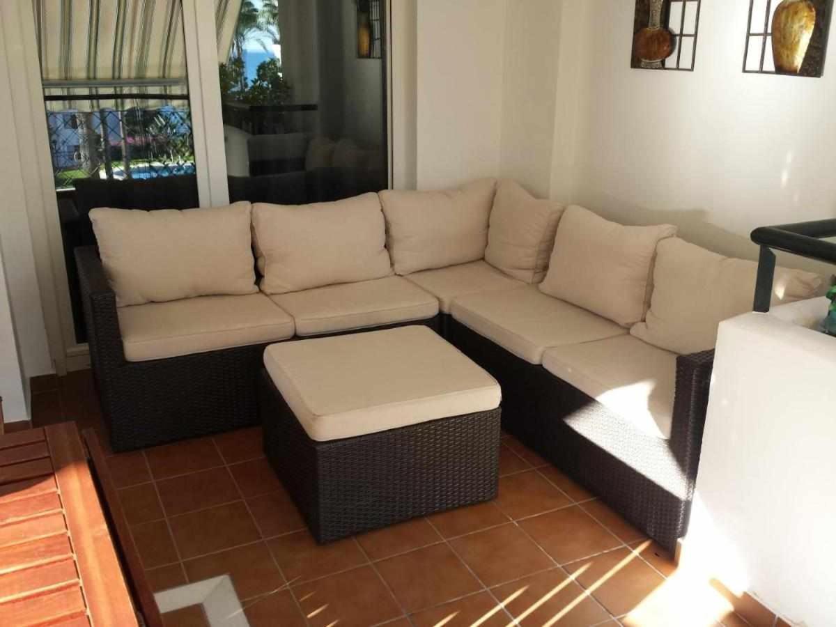 Apartamento Mi Capricho Sitio de Calahonda Kültér fotó