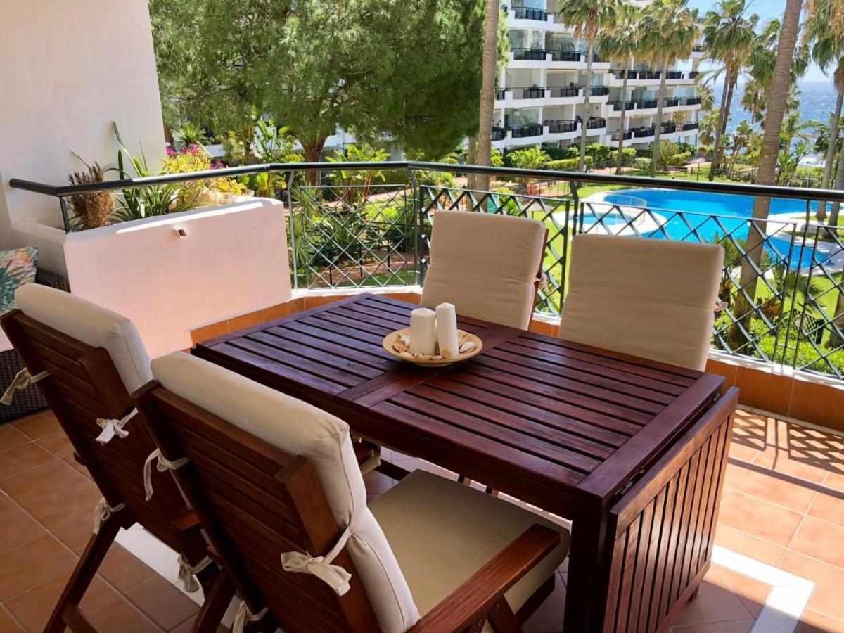 Apartamento Mi Capricho Sitio de Calahonda Kültér fotó
