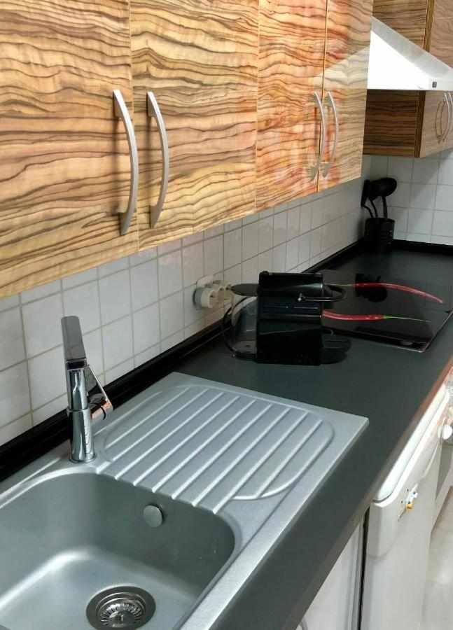 Apartamento Mi Capricho Sitio de Calahonda Kültér fotó