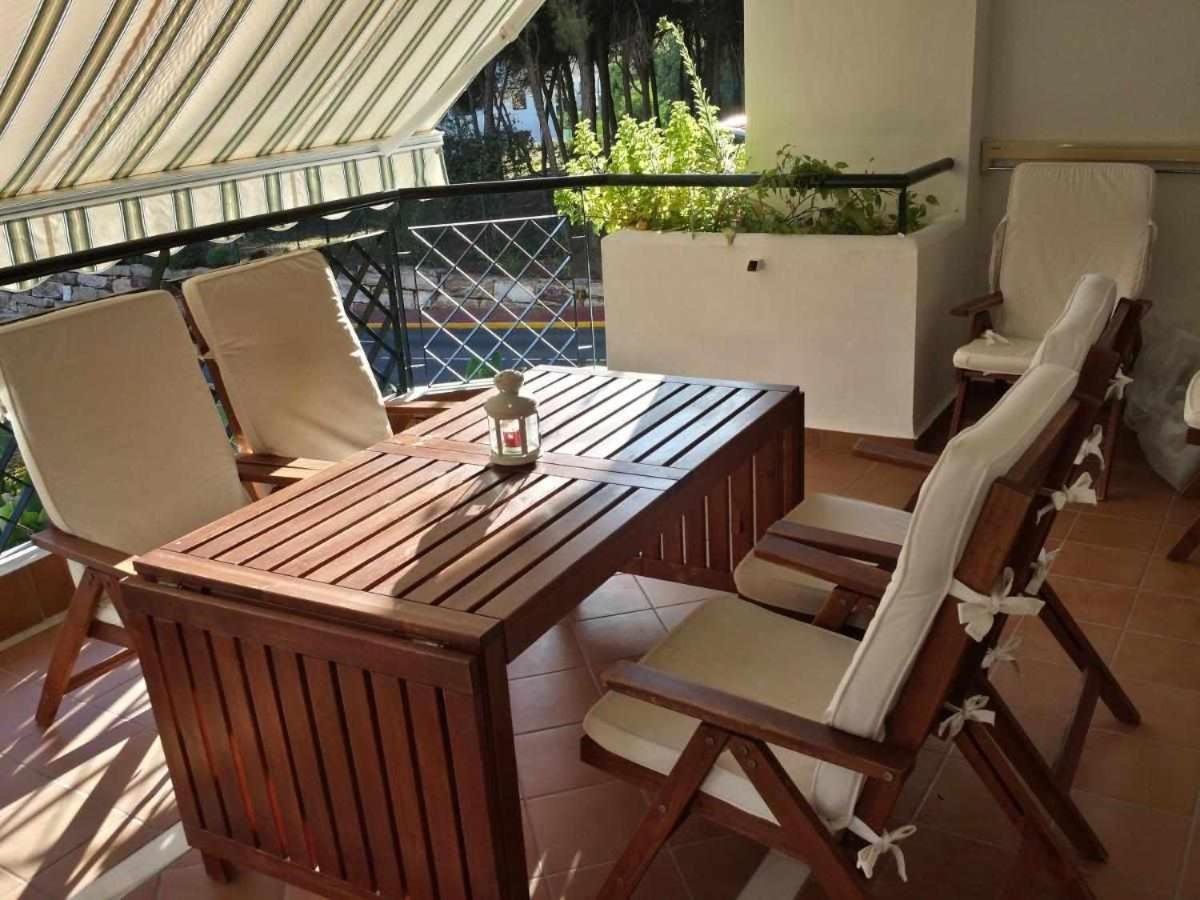 Apartamento Mi Capricho Sitio de Calahonda Kültér fotó