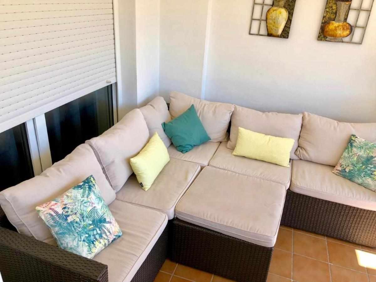 Apartamento Mi Capricho Sitio de Calahonda Kültér fotó