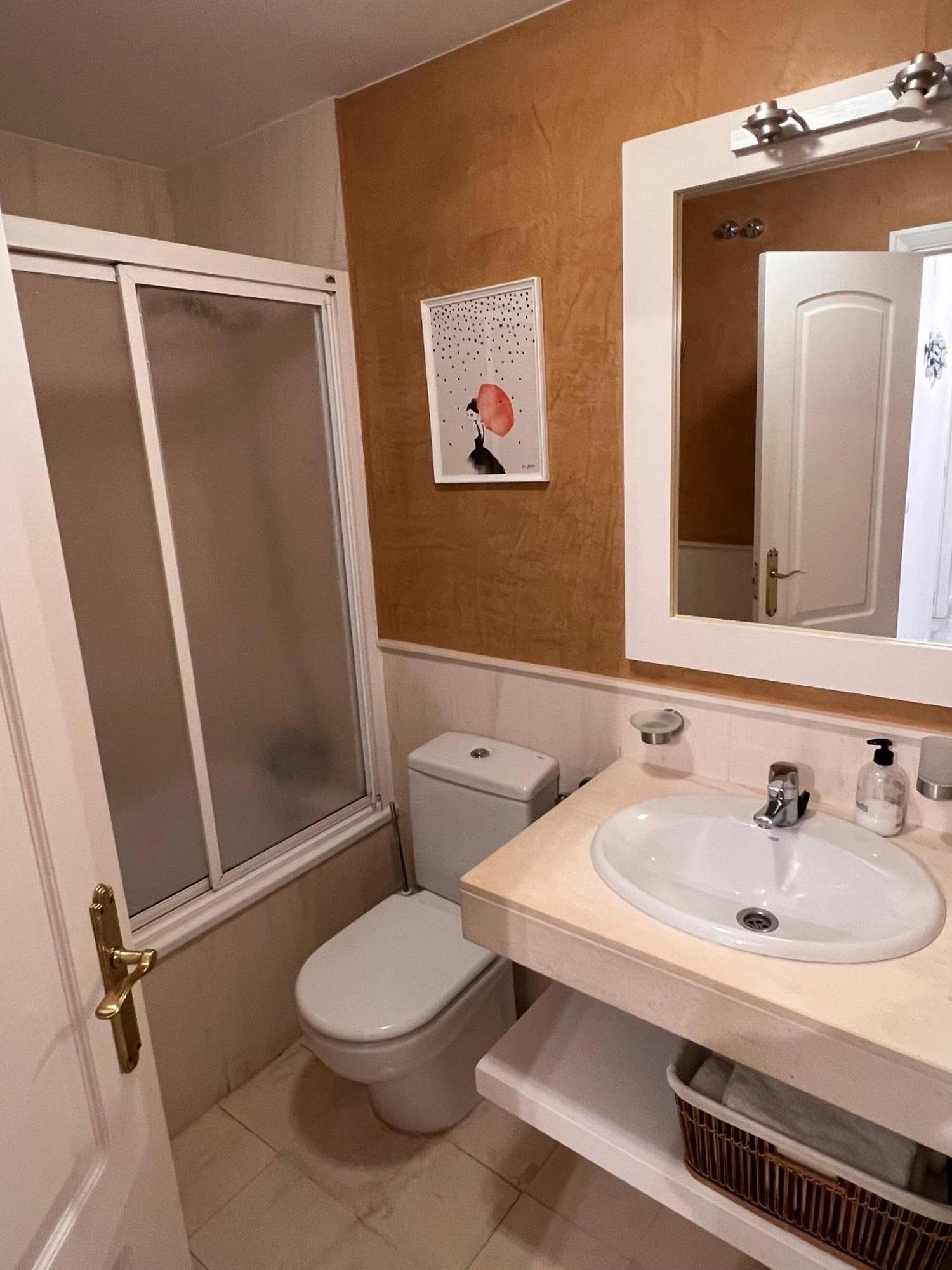 Apartamento Mi Capricho Sitio de Calahonda Kültér fotó