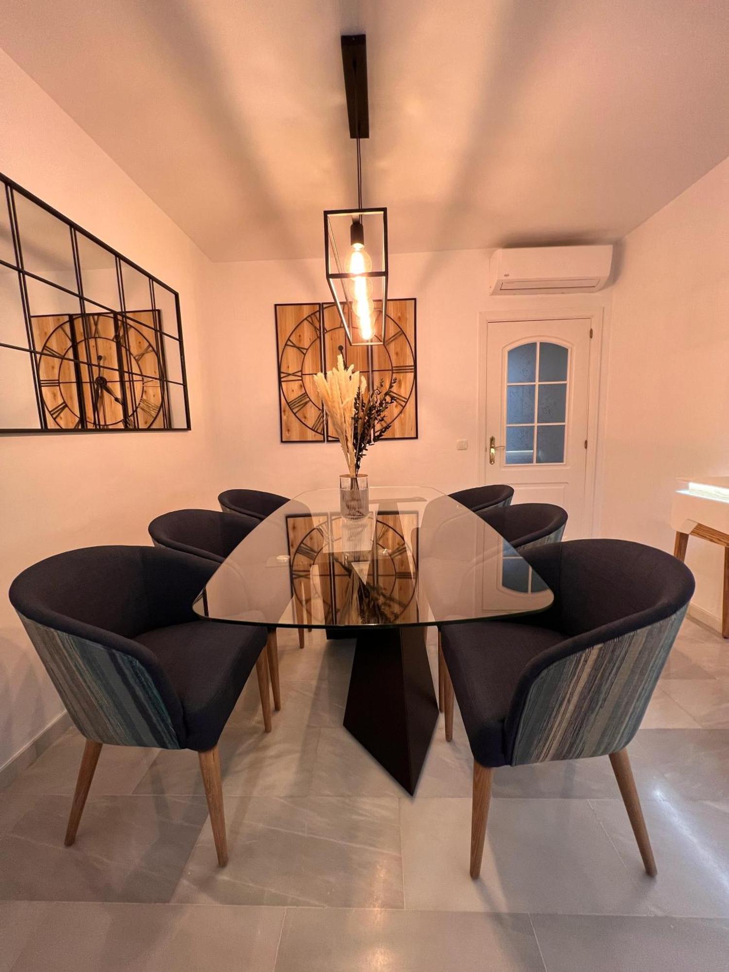 Apartamento Mi Capricho Sitio de Calahonda Kültér fotó